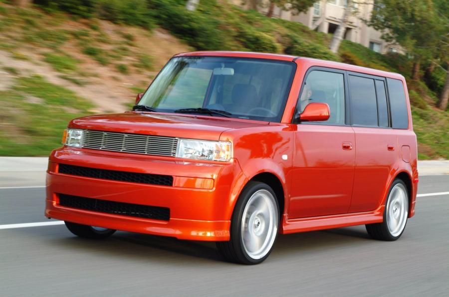  Scion xB Release Series 1.0 2004 года  (фото 7 из 22)